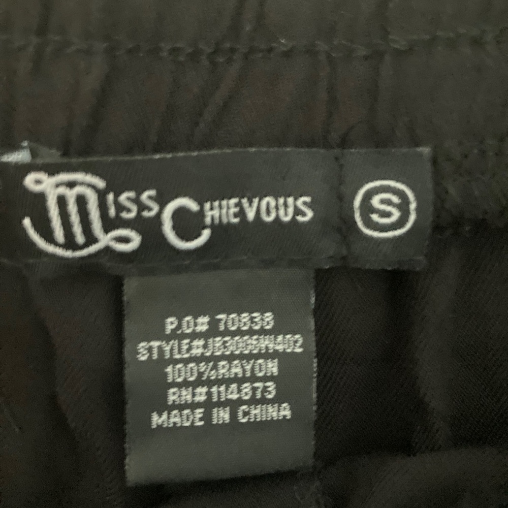 Miss Chevious Pants - Picture 2 of 2